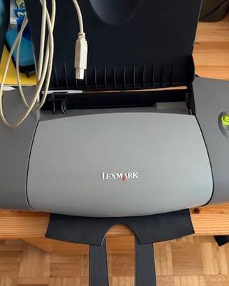 collezionismo Stampante Lexmark Z601