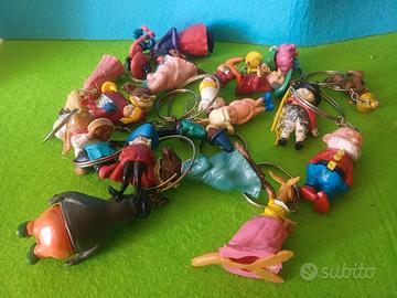 Pupazzetti Vintage anni 60