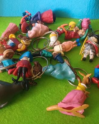Pupazzetti Vintage anni 60