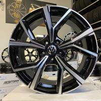 Cerchi Volkswagen raggio 20 NUOVI cod.98342