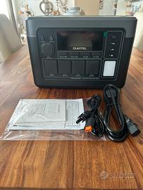 Generatore elettrico portatile nuovo