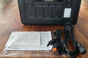 Generatore elettrico portatile nuovo
