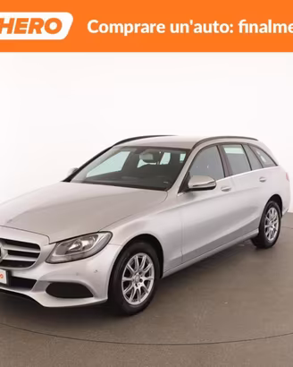 MERCEDES-BENZ C 180 UC85818