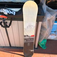 Tavola snowboard Nitro Prime 159 Wide