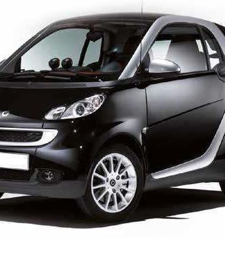 Ricambi di carrozzeria smart 451 