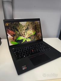 🟩Lenovo Thinkpad T14 - DDR5 6400MHZ, GARANZ.2026✅