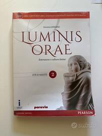 Libro “Luminis Orae 2”