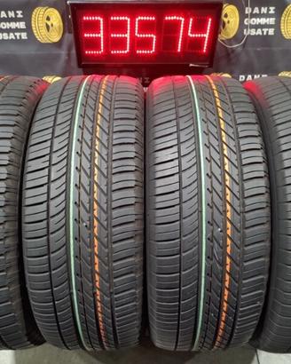 4 GOMME GOODYEAR 255 50 20 4 STAGIONI AL 90/95%