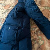Parka Brooksfield e scarpe  Hogan Run