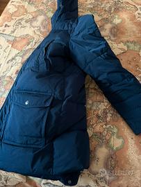 Parka Brooksfield e scarpe  Hogan Run