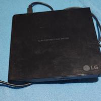 masterizzatore lg 