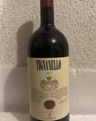 Tignanello Magnum 2015