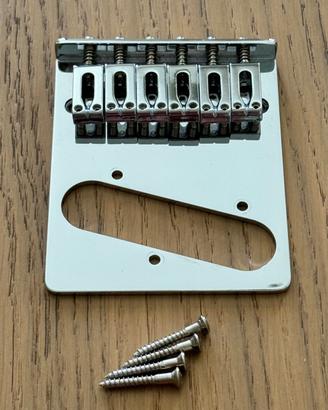 Ponte Fender Telecaster