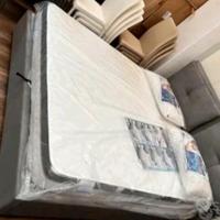 NUOVI LETTI 2026 IN ECOPELLE,TESSUTO, MICROFIBRA