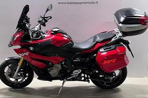 BMW S 1000 XR Abs my14