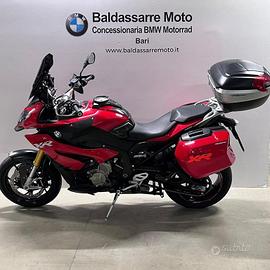 BMW S 1000 XR Abs my14