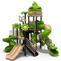 Parco Giochi x Bambini, Strutture x Ville, Scuole