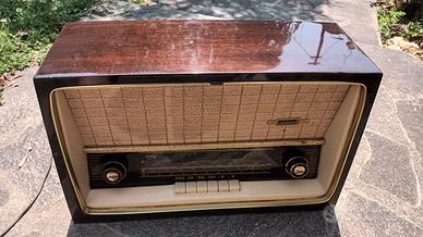 Radio antica Siemens