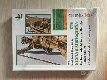 Libro Storia e storiografia