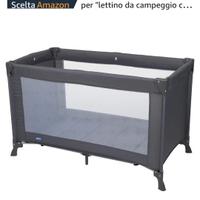 Lettino da campeggio Chicco