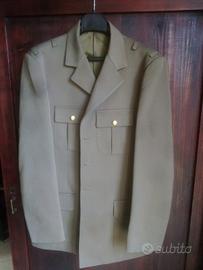 Drop completa militare esercito italiano anni 90