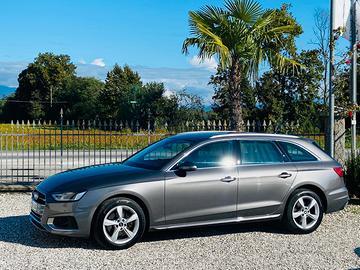 Audi A4 2.0 TDI stronic 163 CV unico proprietario 
