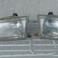 Coppia di fari Peugeot 106 prima serie