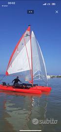 Hobie Tandem Island