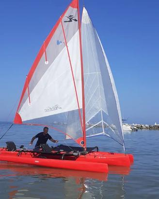 Hobie Tandem Island