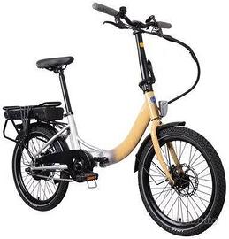 bici elettrica 20 lancia Ypsilon 
