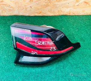 Fanale posteriore destro Kia Sportage