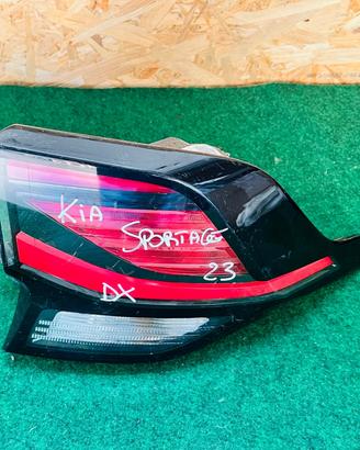Fanale posteriore destro Kia Sportage