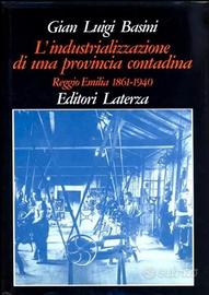 L’INDUSTRIALIZZAZIONE DI UNA PROVINCIA CONTADINA