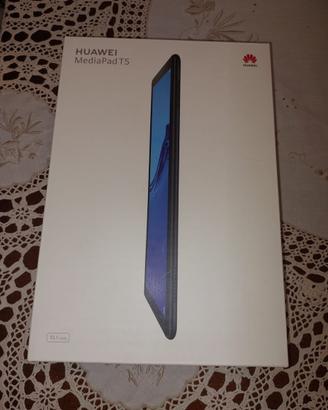 Huawei mediaPad T5 10.1 versione 4G/LTE+3GB RAM