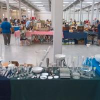 vetreria laboratorio chimica/farmacia