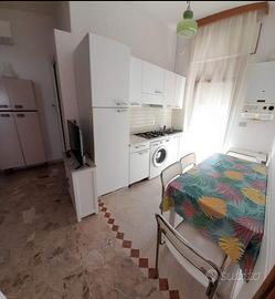 Appartamento con vista mare