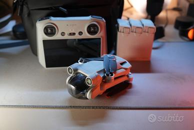 DJI Mini 3 Pro Fly More Combo + DJI RC