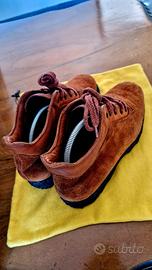 Scarpe Tod' in pelle scamosciata mis. 41/42