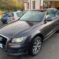 Audi Q5 TDI quattro S tronic