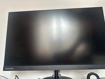Monitor 24 pollici Lenovo