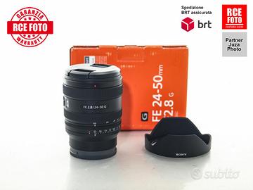 Sony FE 24-50 F2.8 G (Sony)