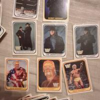 carte wf merlin 1991 the undertaker, hulk hogan