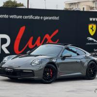 Porsche 911 992 Coupé 3.0 Carrera 4S 450CV TETTO P