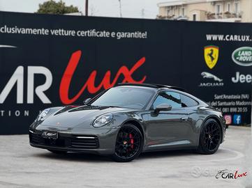 Porsche 911 992 Coupé 3.0 Carrera 4S 450CV TETTO P