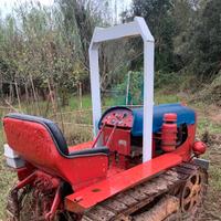 Trattore Cingolato Fiat