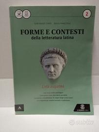 Forme e contesti della letteratura latina vol.2