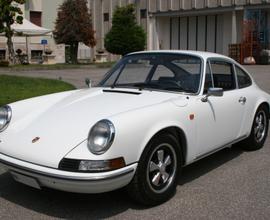 PORSCHE 911 T 2.4 coupe