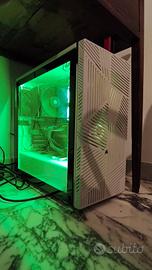 PC GamingPC gaming AMD ryzen 5600x + sapphire 6800