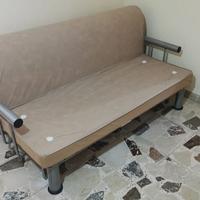 divano letto prontoletto 3 posti