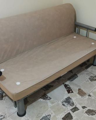 divano letto prontoletto 3 posti